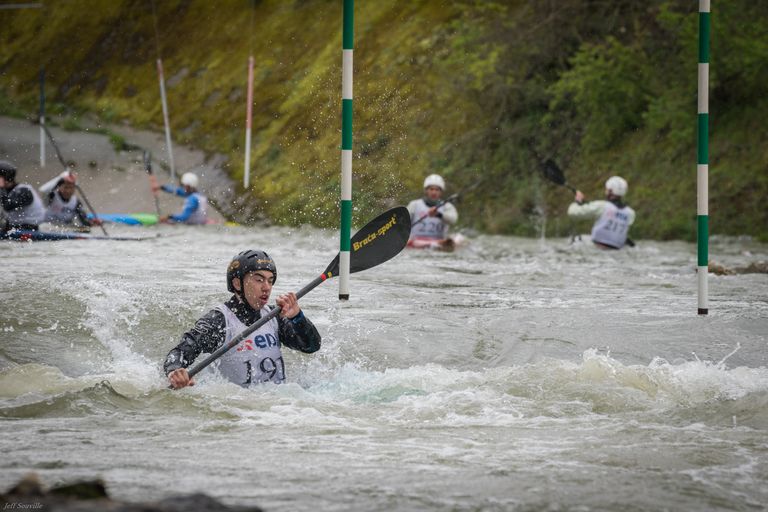 Slalom des Capitouls 2017