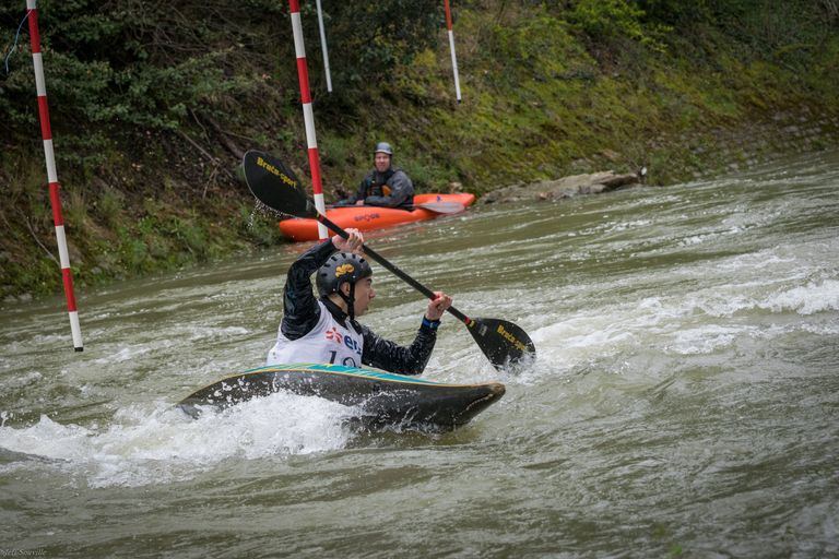 Slalom des Capitouls 2017