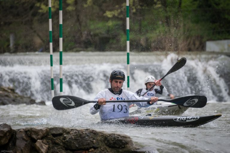 Slalom des Capitouls 2017