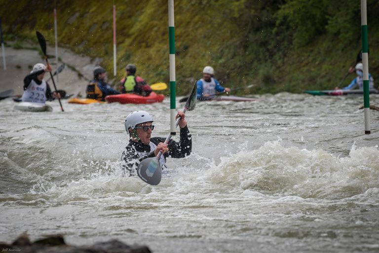 Slalom des Capitouls 2017