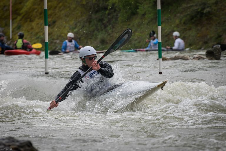 Slalom des Capitouls 2017
