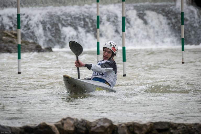 Slalom des Capitouls 2017