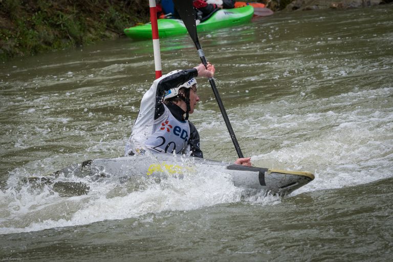 Slalom des Capitouls 2017