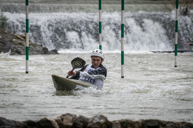 Slalom des Capitouls 2017