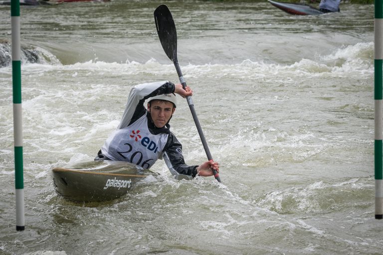 Slalom des Capitouls 2017