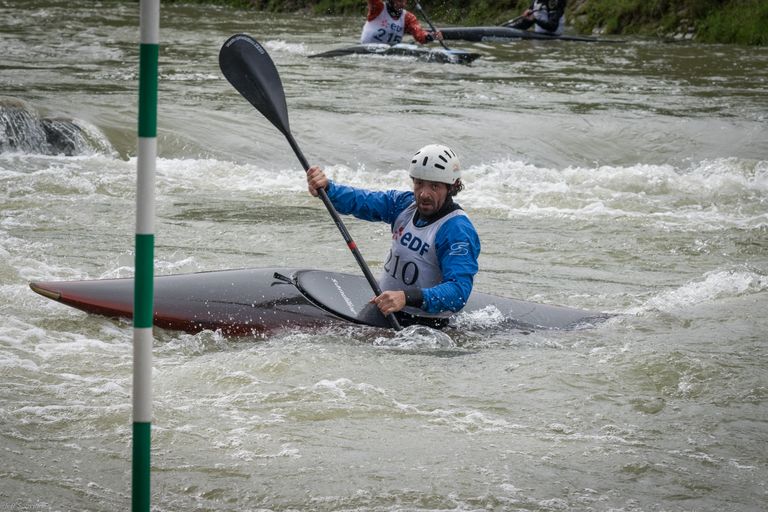 Slalom des Capitouls 2017