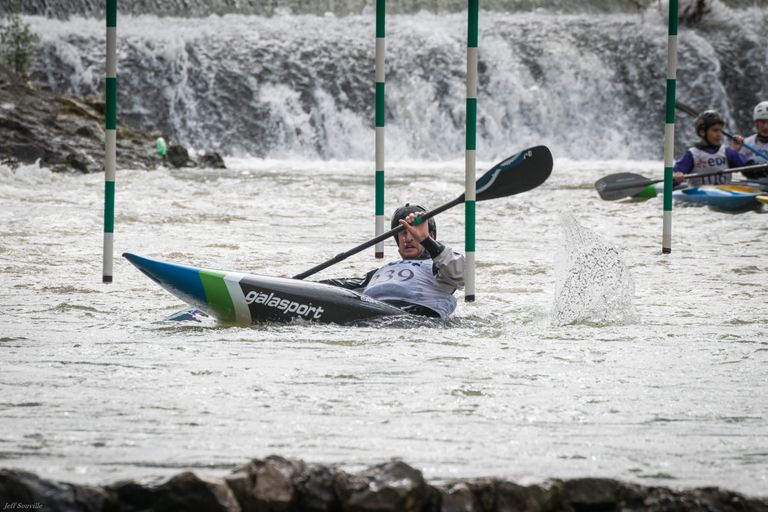 Slalom des Capitouls 2017