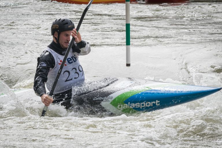 Slalom des Capitouls 2017
