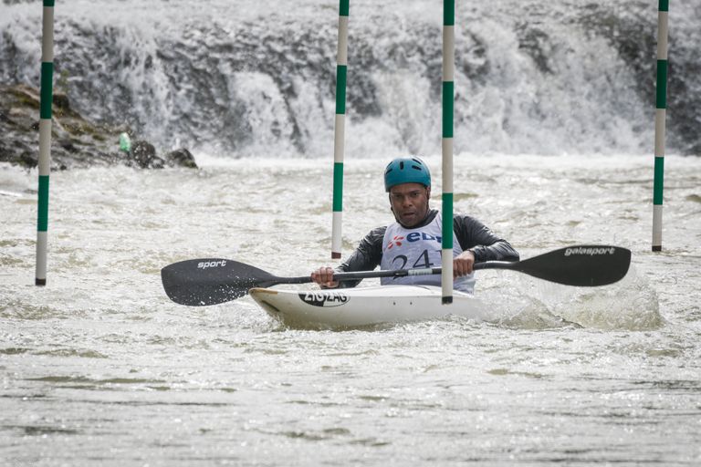 Slalom des Capitouls 2017