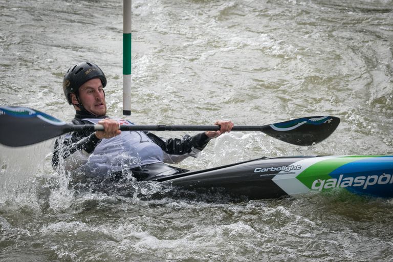 Slalom des Capitouls 2017