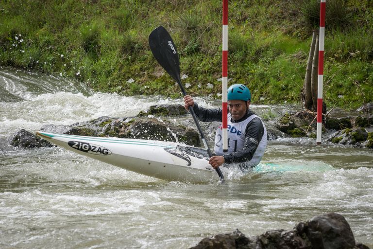 Slalom des Capitouls 2017
