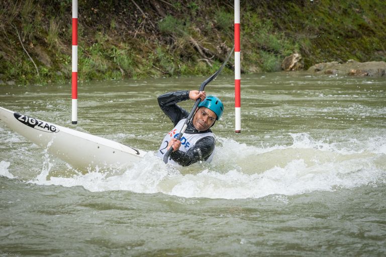 Slalom des Capitouls 2017