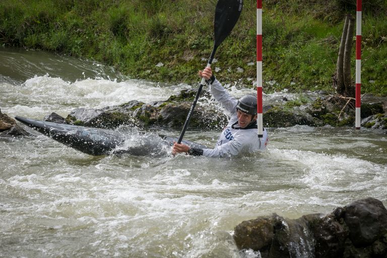 Slalom des Capitouls 2017