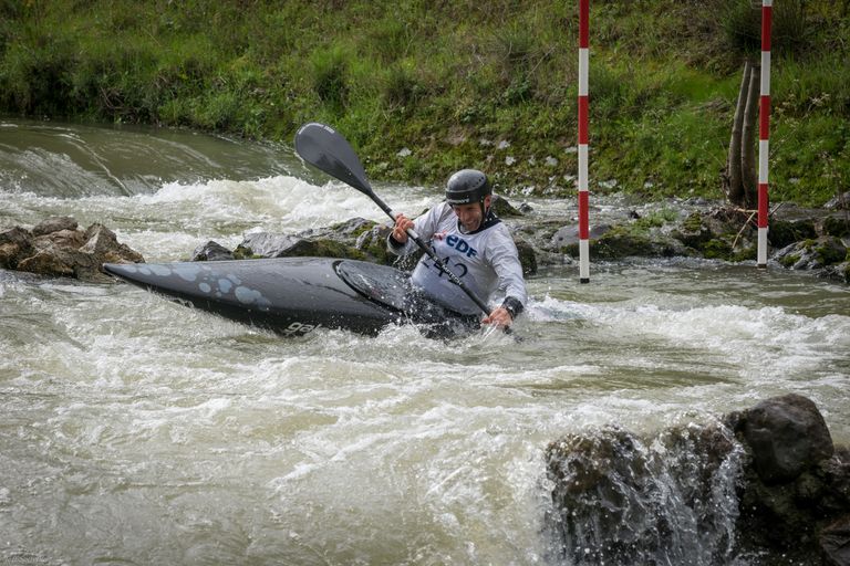 Slalom des Capitouls 2017