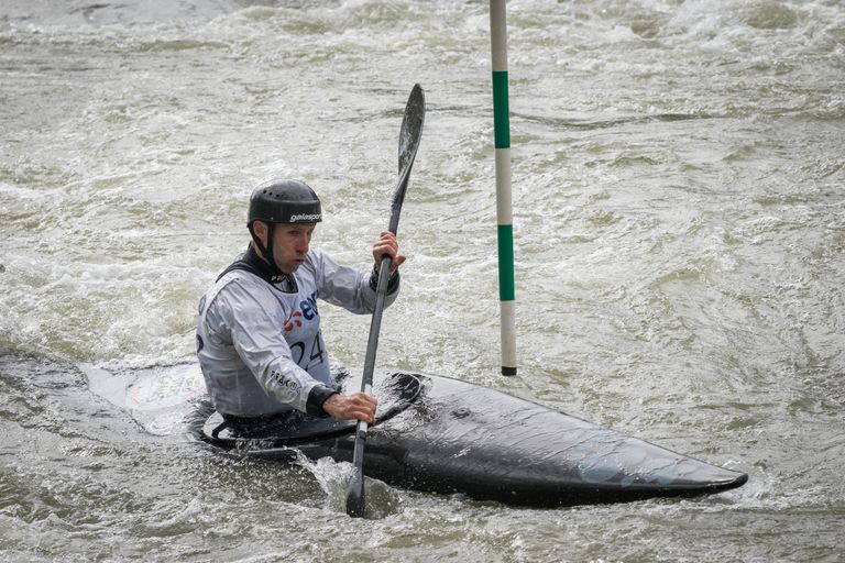 Slalom des Capitouls 2017