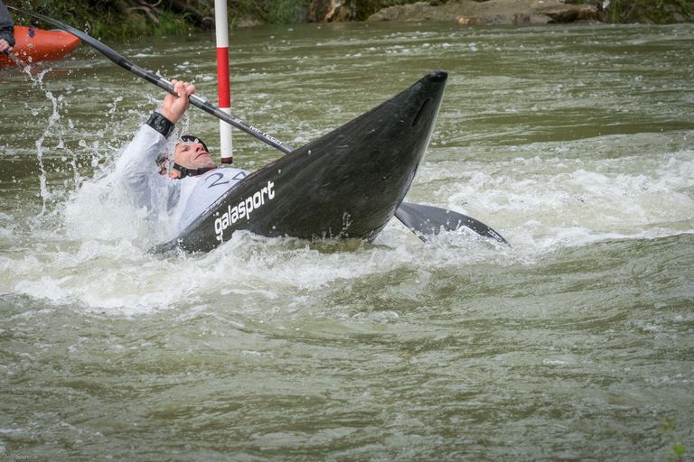 Slalom des Capitouls 2017