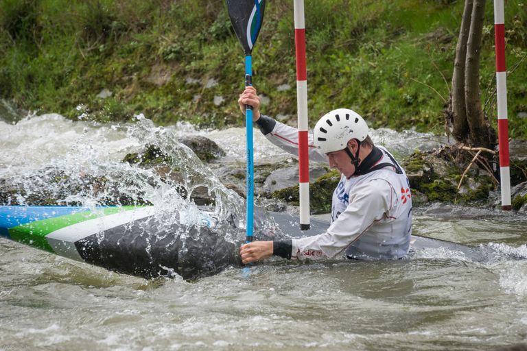 Slalom des Capitouls 2017
