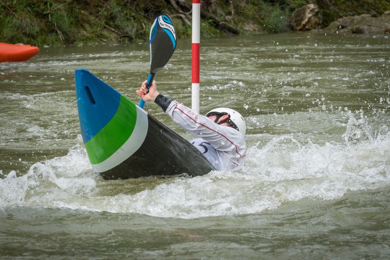Slalom des Capitouls 2017