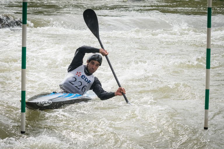 Slalom des Capitouls 2017