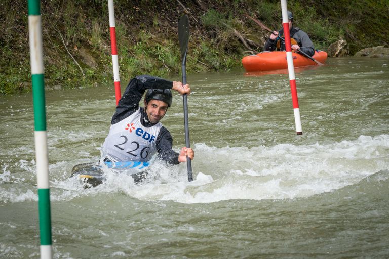 Slalom des Capitouls 2017