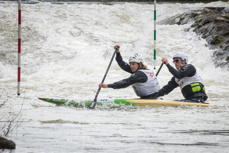 Slalom des Capitouls 2017
