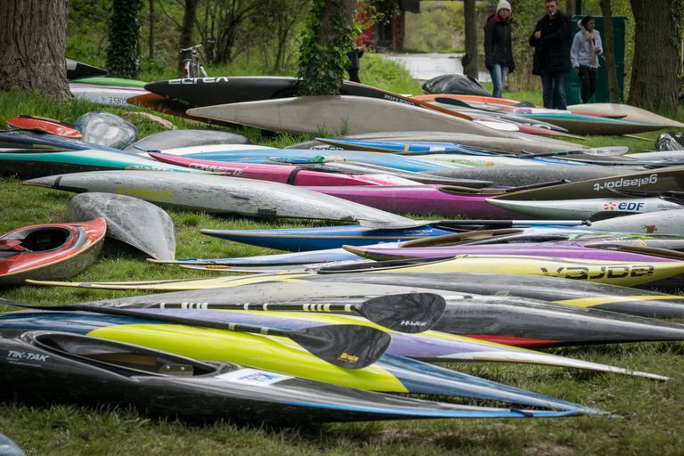 Slalom des Capitouls 2017