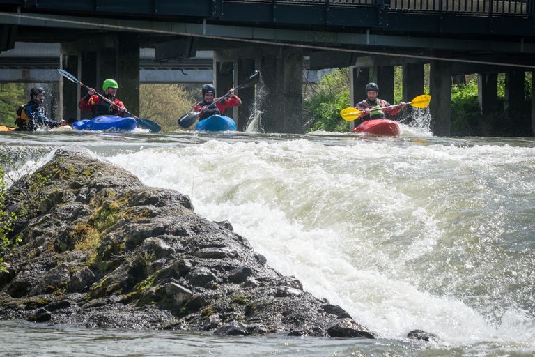 Slalom des Capitouls 2017