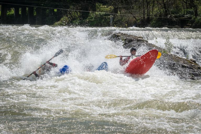 Slalom des Capitouls 2017
