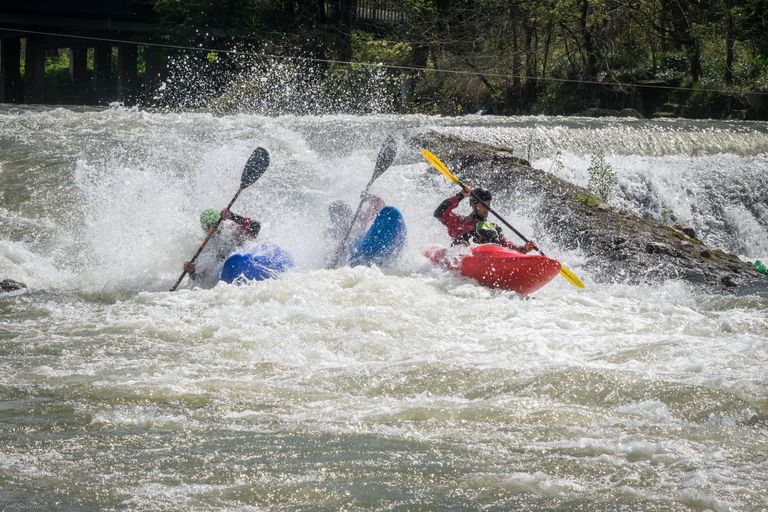 Slalom des Capitouls 2017