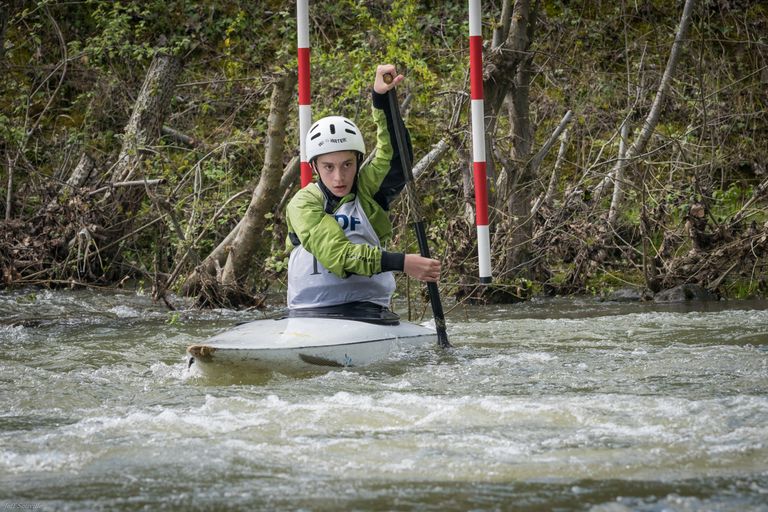 Slalom des Capitouls 2017