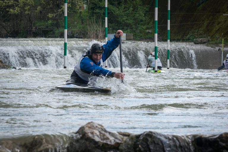 Slalom des Capitouls 2017