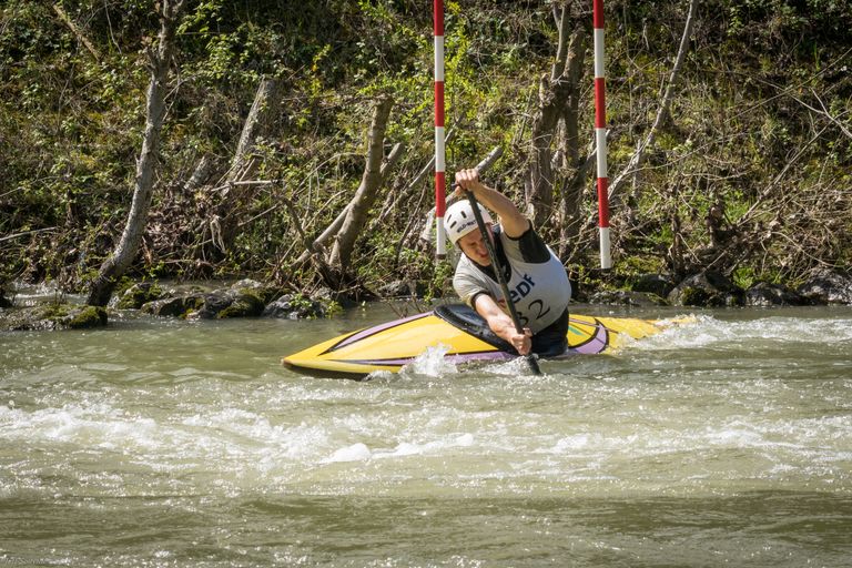Slalom des Capitouls 2017