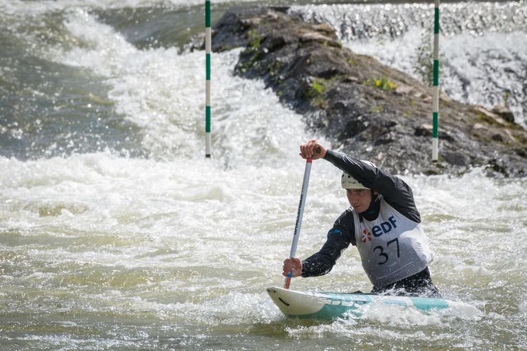 Slalom des Capitouls 2017