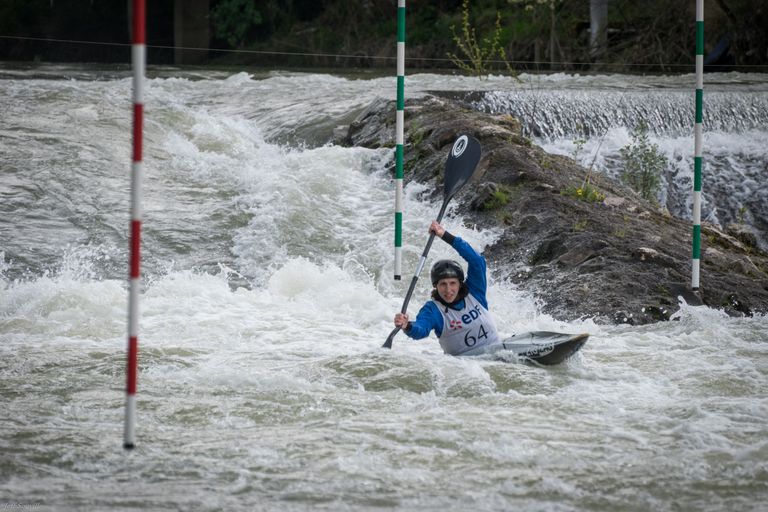 Slalom des Capitouls 2017
