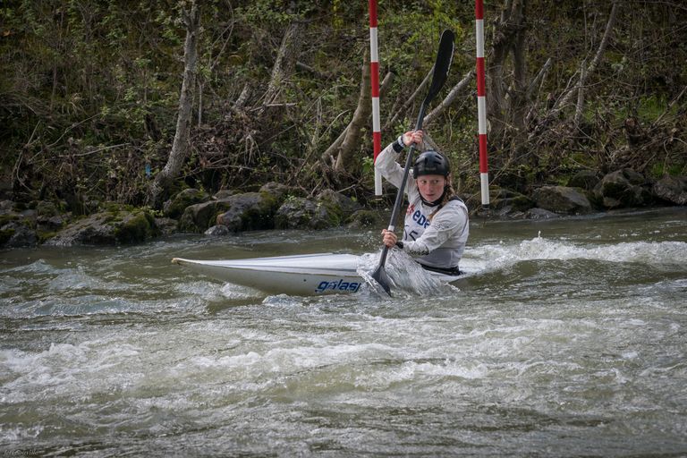 Slalom des Capitouls 2017