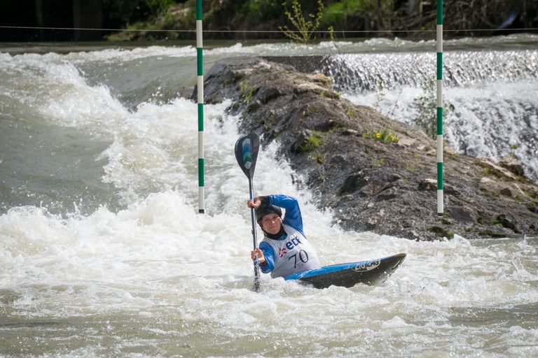 Slalom des Capitouls 2017