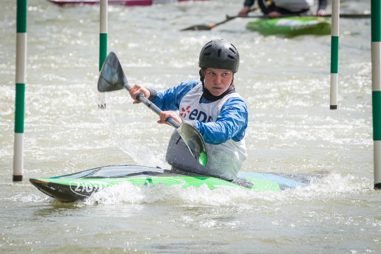 Slalom des Capitouls 2017
