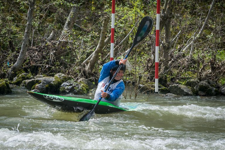 Slalom des Capitouls 2017