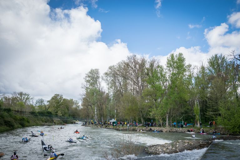 Slalom des Capitouls 2017