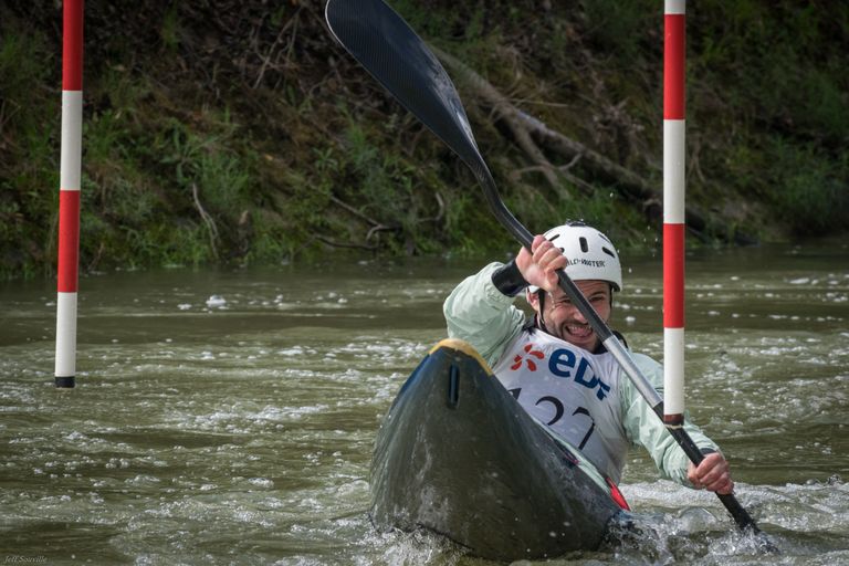 Slalom des Capitouls 2017