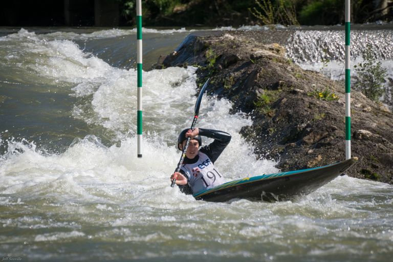 Slalom des Capitouls 2017