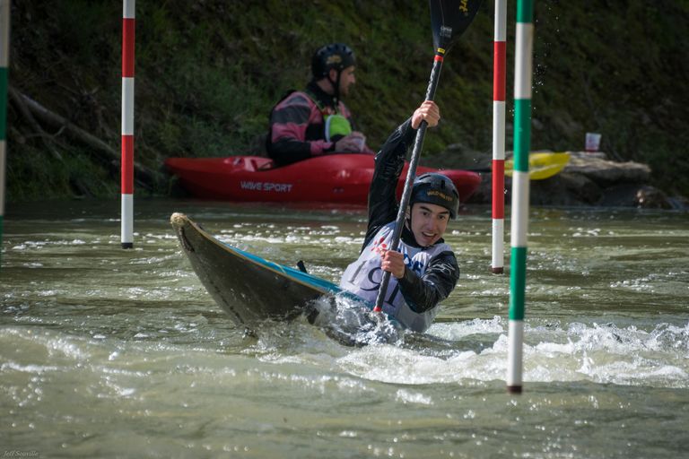 Slalom des Capitouls 2017