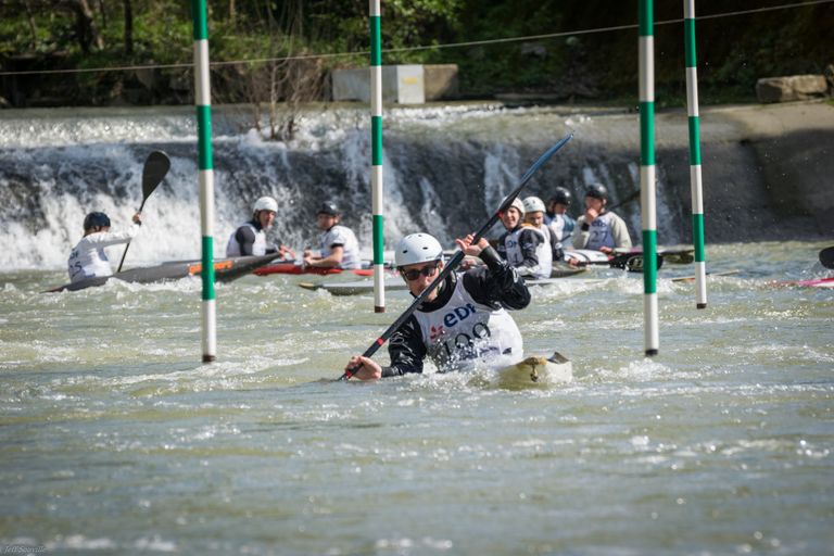 Slalom des Capitouls 2017