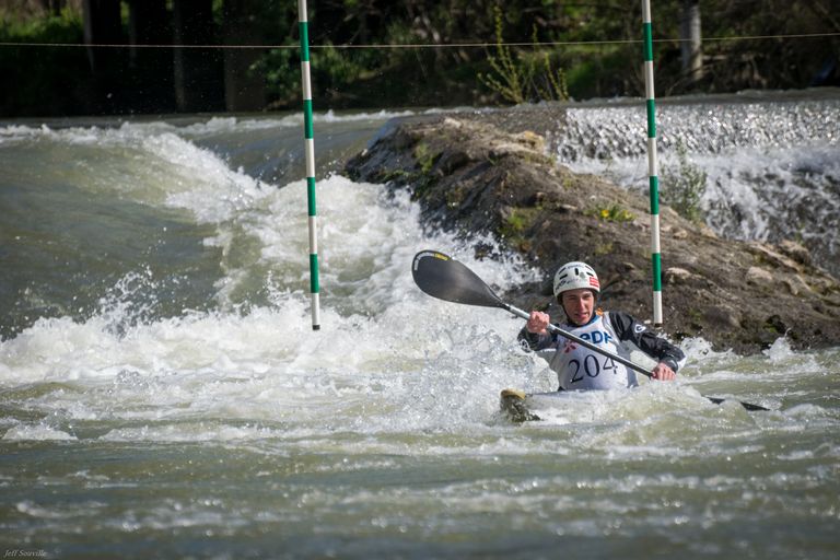 Slalom des Capitouls 2017
