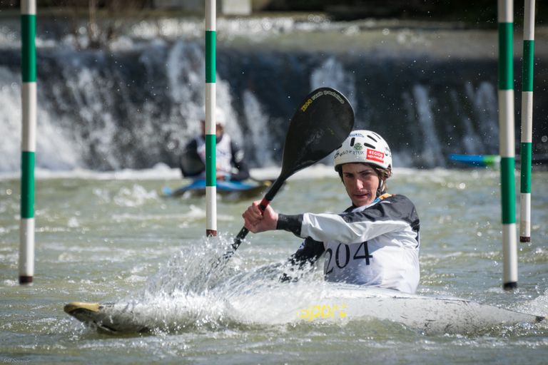 Slalom des Capitouls 2017