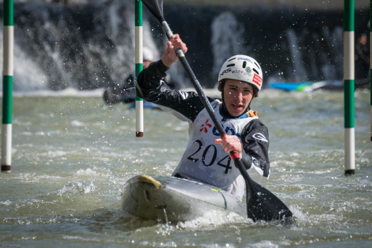 Slalom des Capitouls 2017