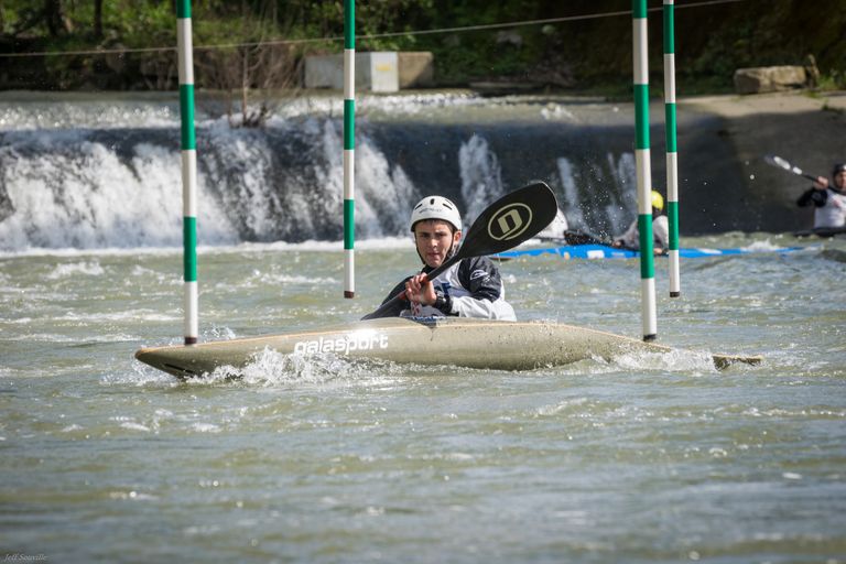 Slalom des Capitouls 2017