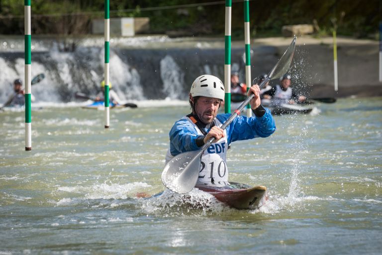 Slalom des Capitouls 2017