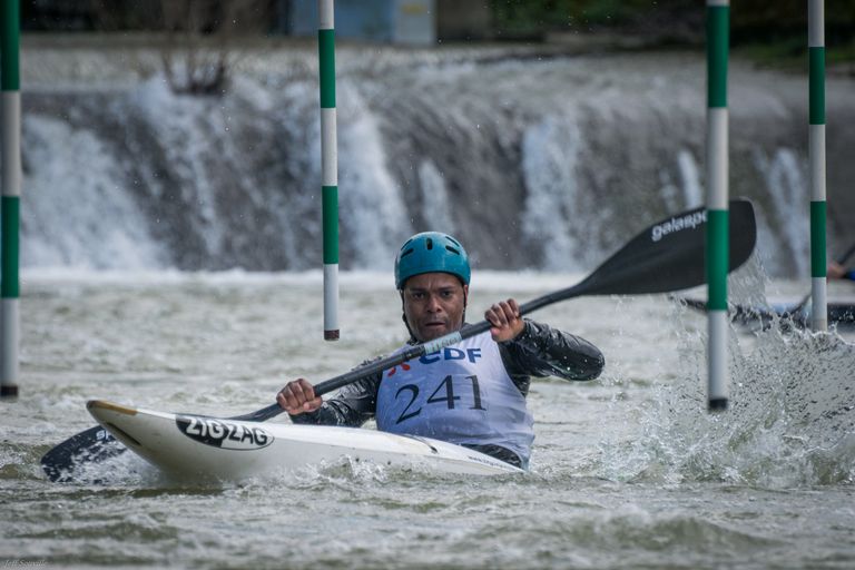 Slalom des Capitouls 2017