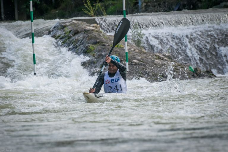 Slalom des Capitouls 2017